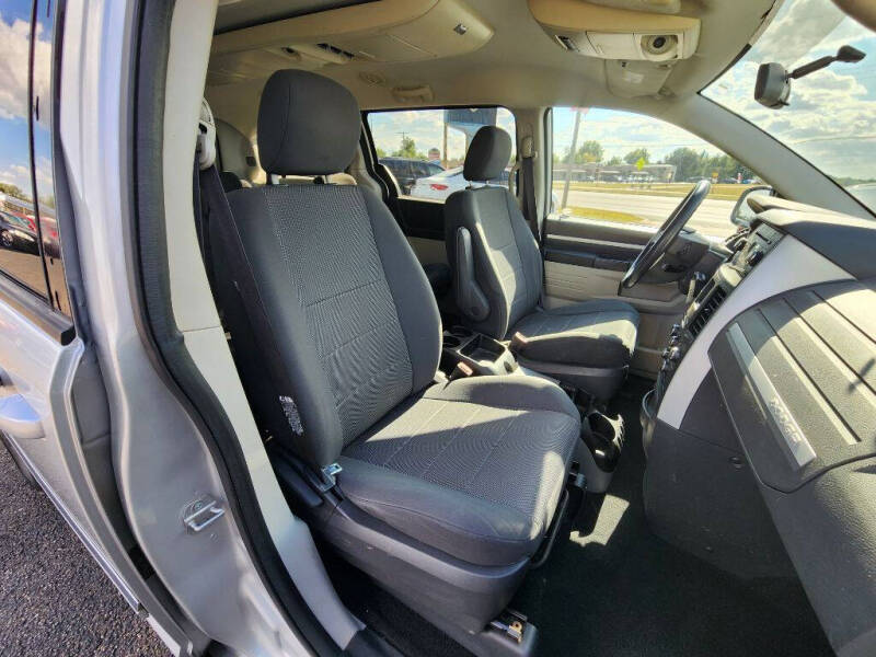 2008 Dodge Grand Caravan SXT