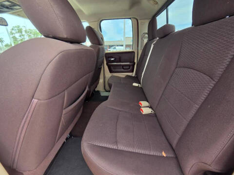 2013 RAM 1500