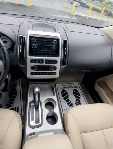 2010 Ford Edge SEL