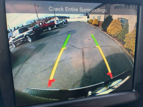 2017 RAM 1500 Laramie