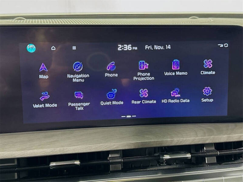 2024 Kia Telluride SX-Prestige X-Pro