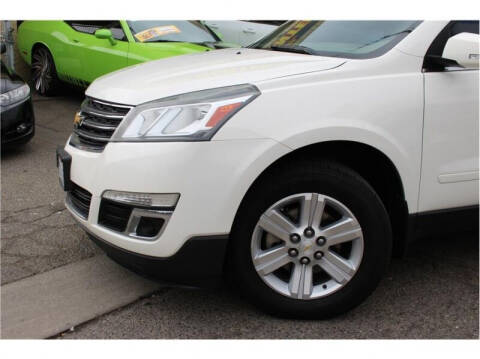 2014 Chevrolet Traverse LT