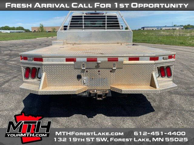2021 Chevrolet Silverado 3500HD