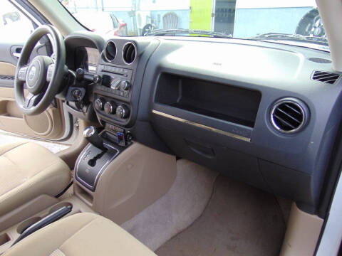 2014 Jeep Patriot Sport