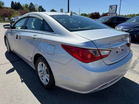 2013 Hyundai Sonata GLS