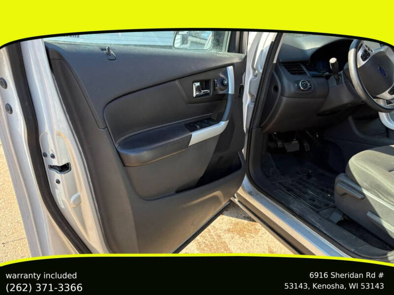 2014 Ford Edge SE