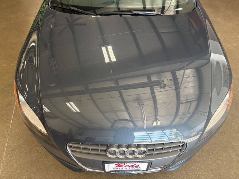 2009 Audi TT 2.0T quattro Premium Plus