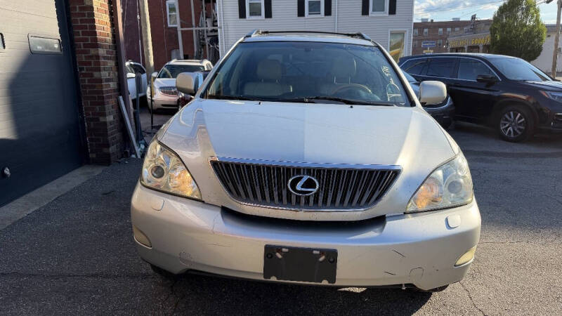 2004 Lexus RX 330