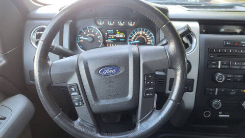 2011 Ford F-150
