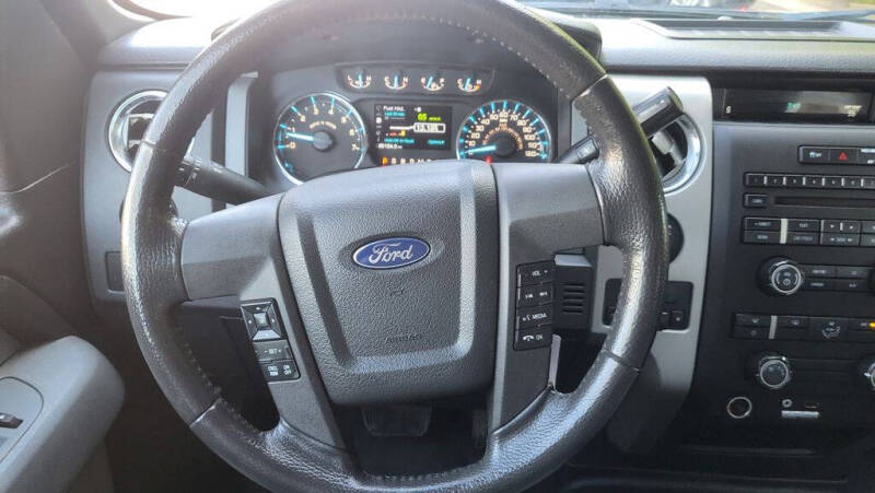 2011 Ford F-150