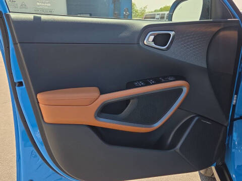 2025 Kia Soul EX
