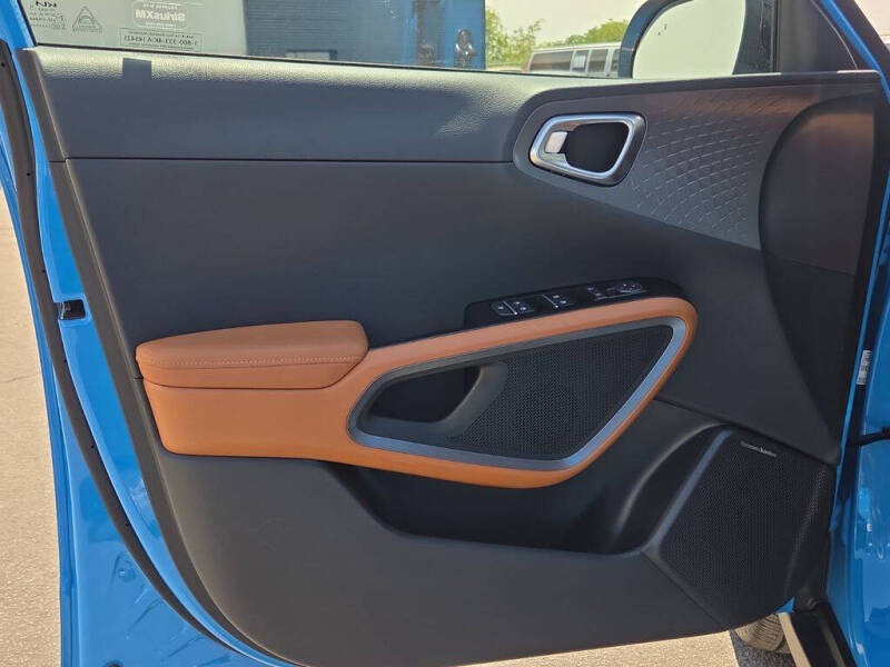2025 Kia Soul EX