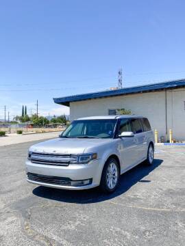 2013 Ford Flex for sale at Cars Landing Inc. in Colton CA