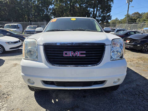 2010 GMC Yukon SLT