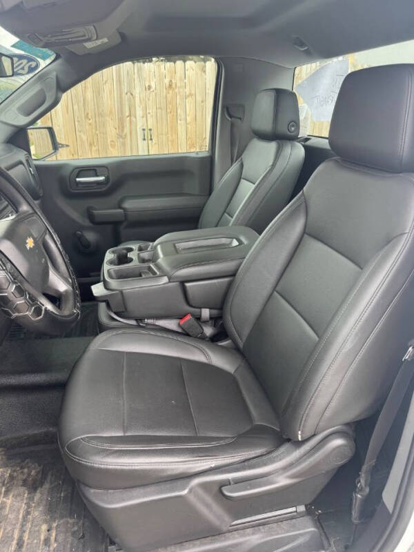 2020 Chevrolet Silverado 1500 Work Truck