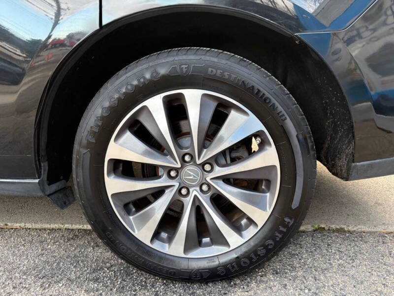 2016 Acura MDX