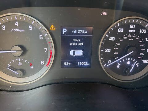 2019 Hyundai Tucson SE