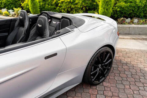 2016 Aston Martin Vanquish