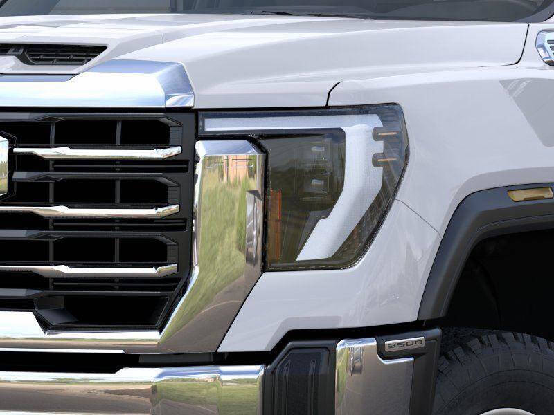 2026 GMC Sierra 3500HD CC