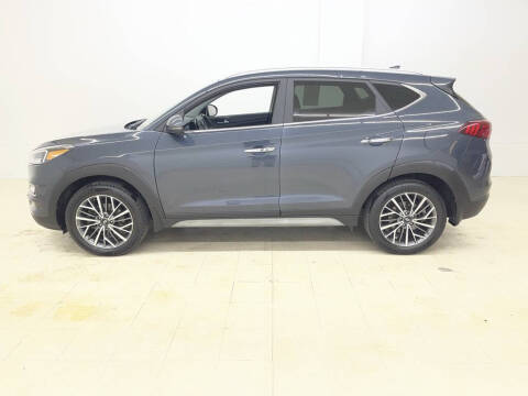 2020 Hyundai Tucson Limited