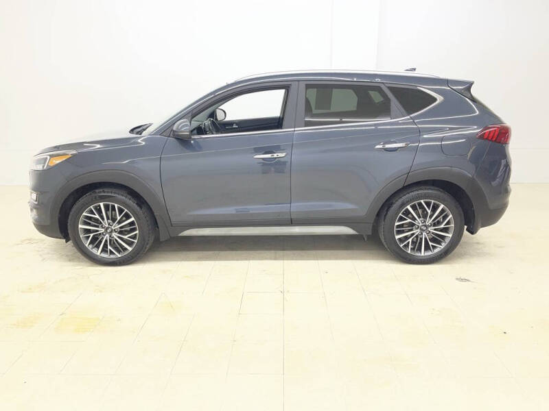 2020 Hyundai Tucson Limited