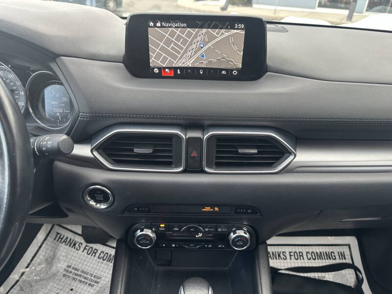 2017 Mazda CX-5 Touring