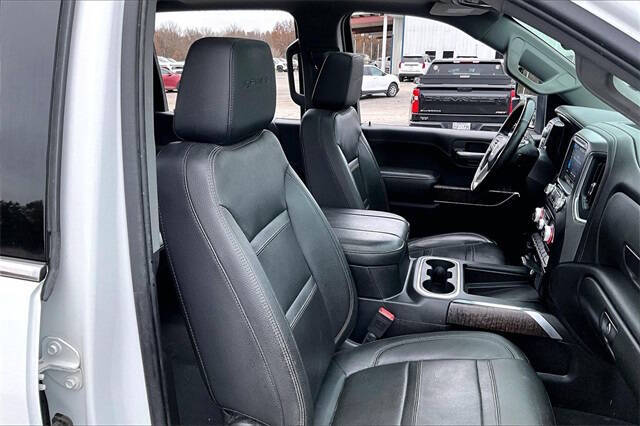 2023 GMC Sierra 2500HD