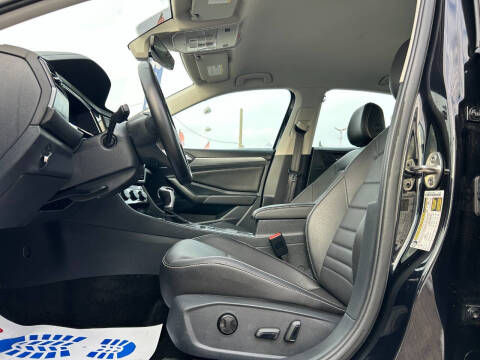 2024 Volkswagen Jetta SE