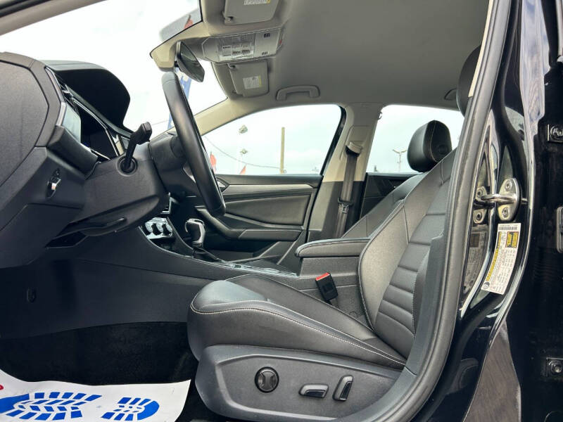 2024 Volkswagen Jetta SE