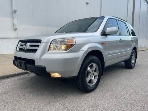 2008 Honda Pilot for sale at WALDO MOTORS in Kansas City MO