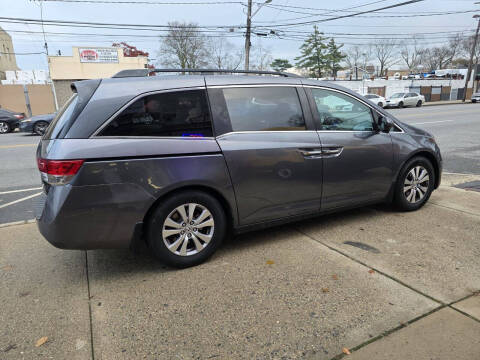 2014 Honda Odyssey EX-L w/Navi