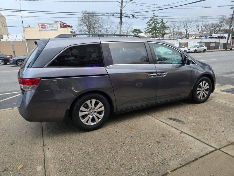 2014 Honda Odyssey EX-L w/Navi