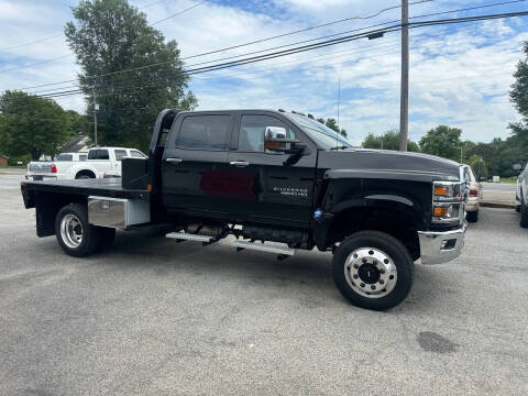 2019 Chevrolet Silverado 4500HD for sale at Drivers Auto Sales in Boonville NC