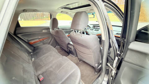 2012 Honda Crosstour EX V6