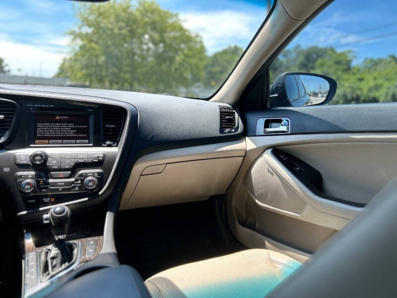2013 Kia Optima EX