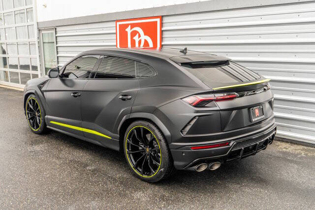 2021 Lamborghini Urus