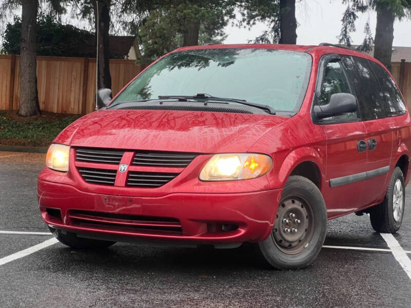 2006 Dodge Grand Caravan SE