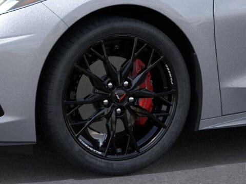 2026 Chevrolet Corvette Stingray