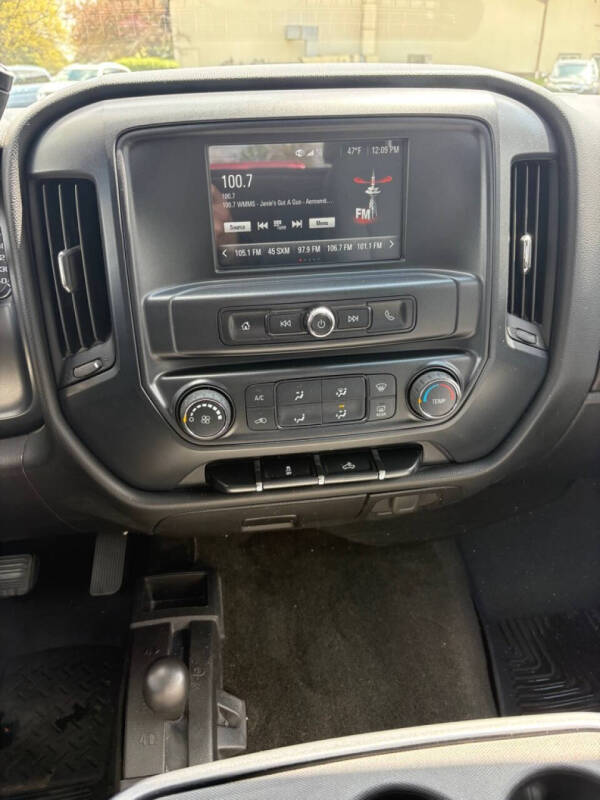 2017 GMC Sierra 2500HD