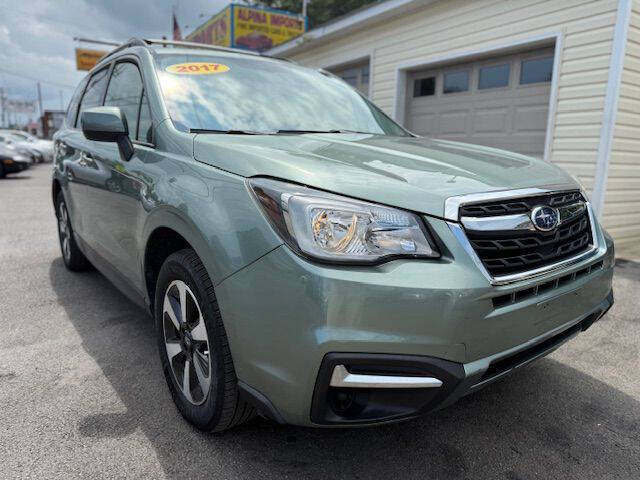 2017 Subaru Forester 2.5i Premium