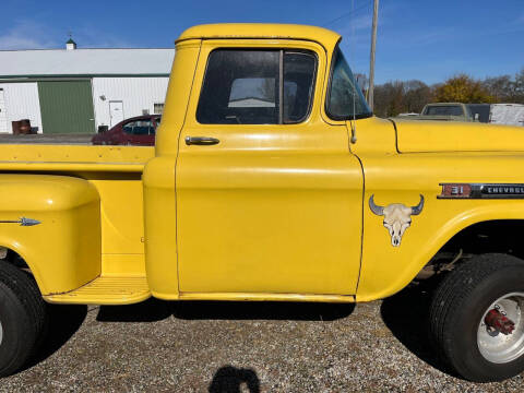 1959 Chevrolet 3100
