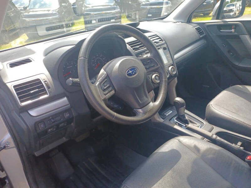 2016 Subaru Forester 2.5i Touring