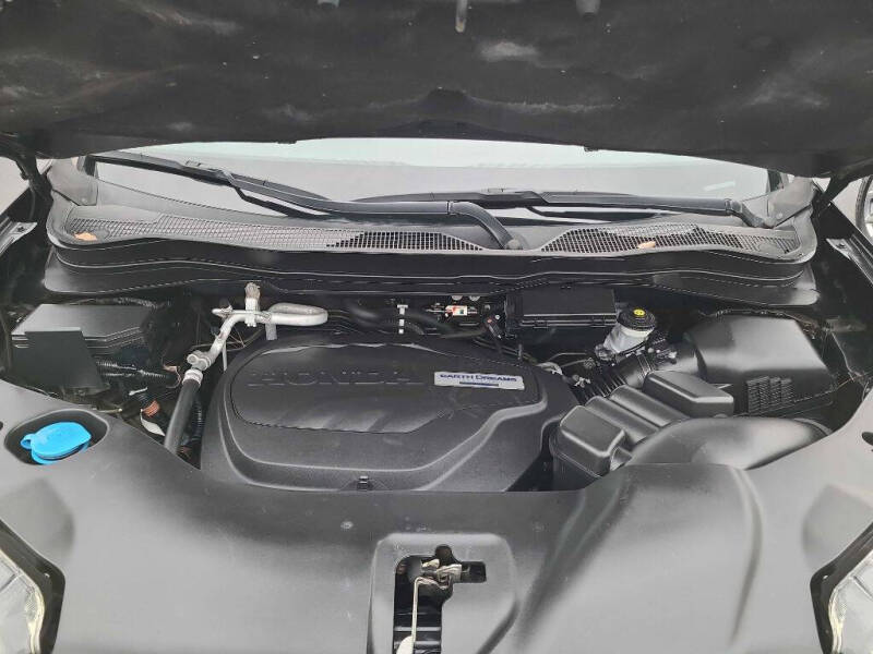 2019 Honda Passport Sport