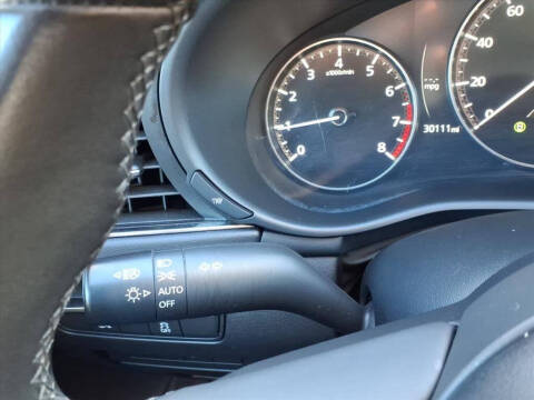 2024 Mazda Mazda3 Hatchback 2.5 S Carbon Edition