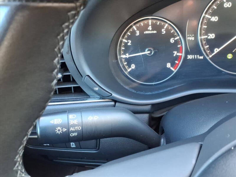 2024 Mazda Mazda3 Hatchback 2.5 S Carbon Edition