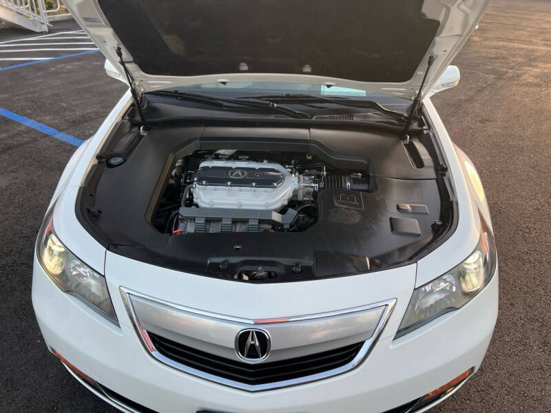 2013 Acura TL w/Tech