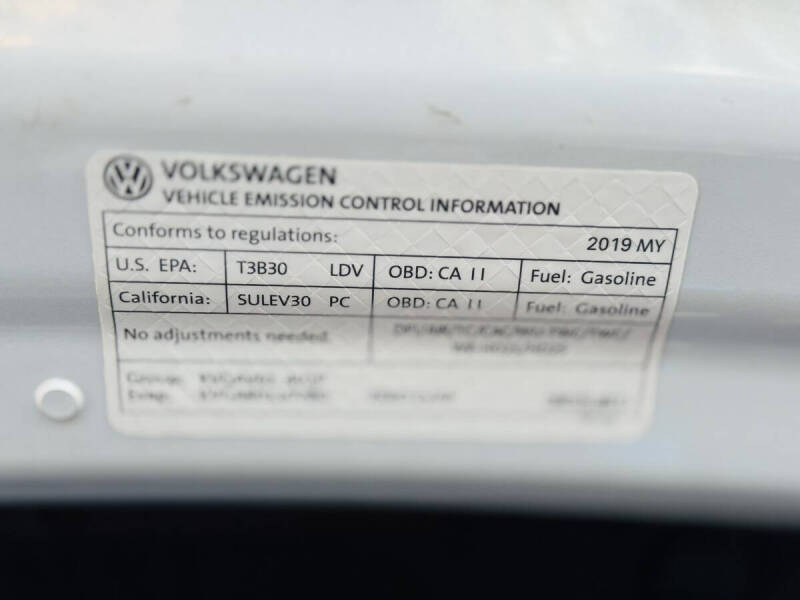 2019 Volkswagen Jetta