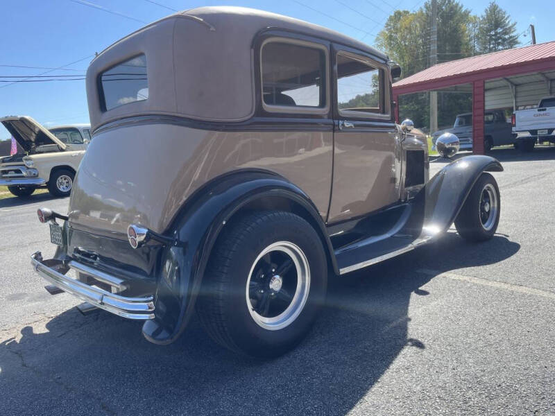 1931 Ford Vicky
