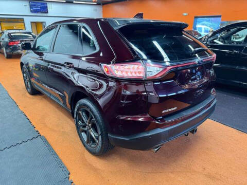 2018 Ford Edge SEL