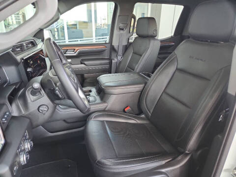 2023 GMC Sierra 1500